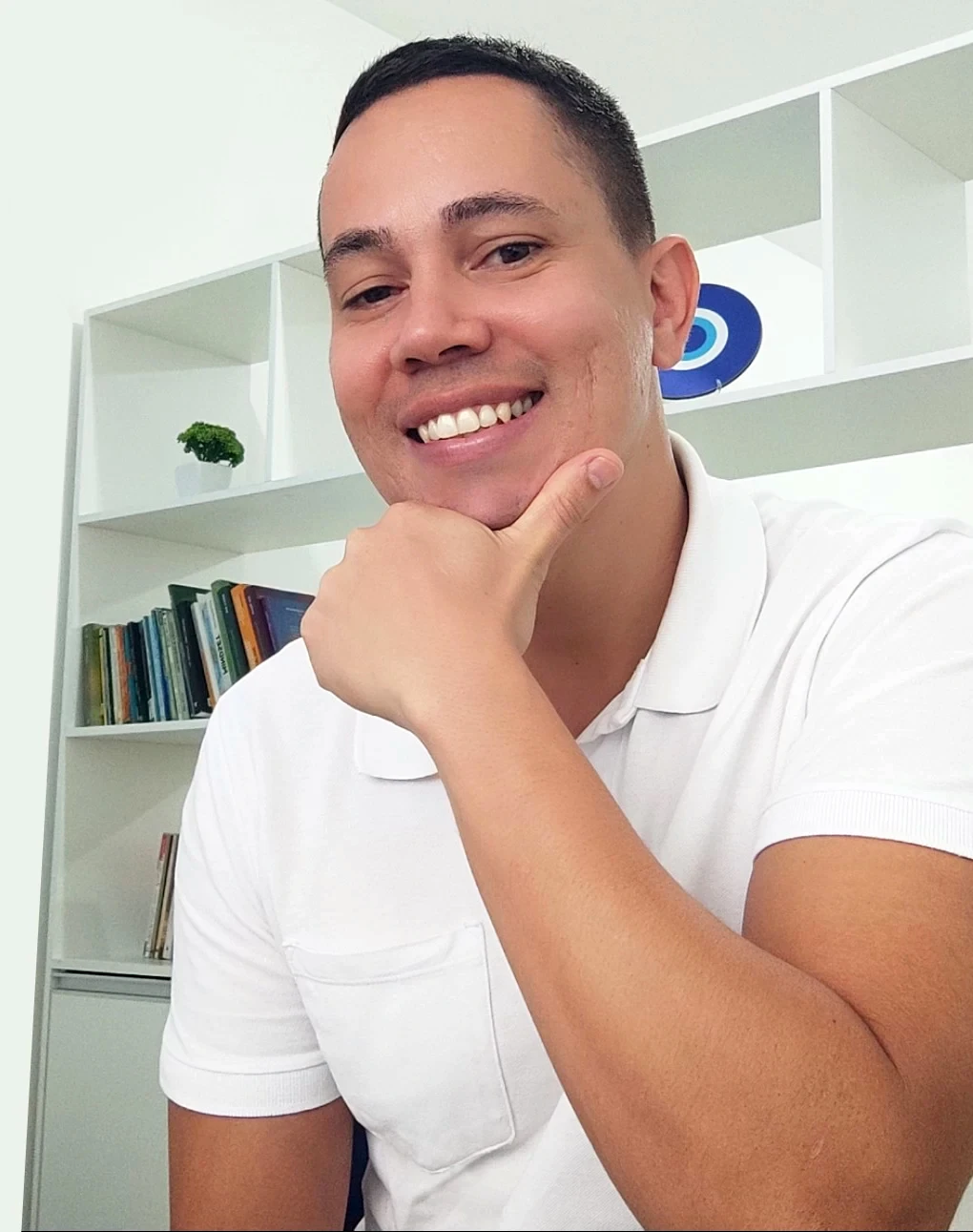 Conhe&ccedil;a Wallace Braga
